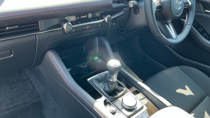 Mazda 3 2.5 e-Skyactiv G MHEV [140] Homura 5dr Petrol Hatchback - Image 13